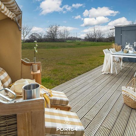 Obiza Apartment Olpenitz Bagian luar foto