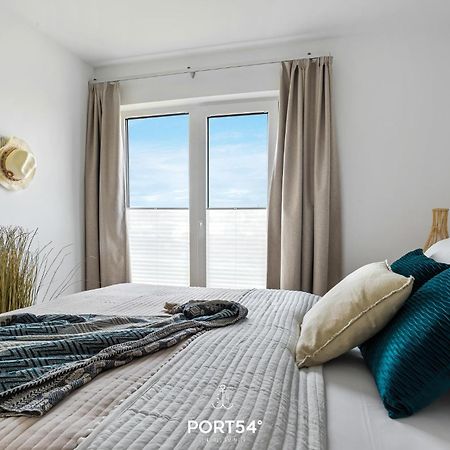 Obiza Apartment Olpenitz Bagian luar foto