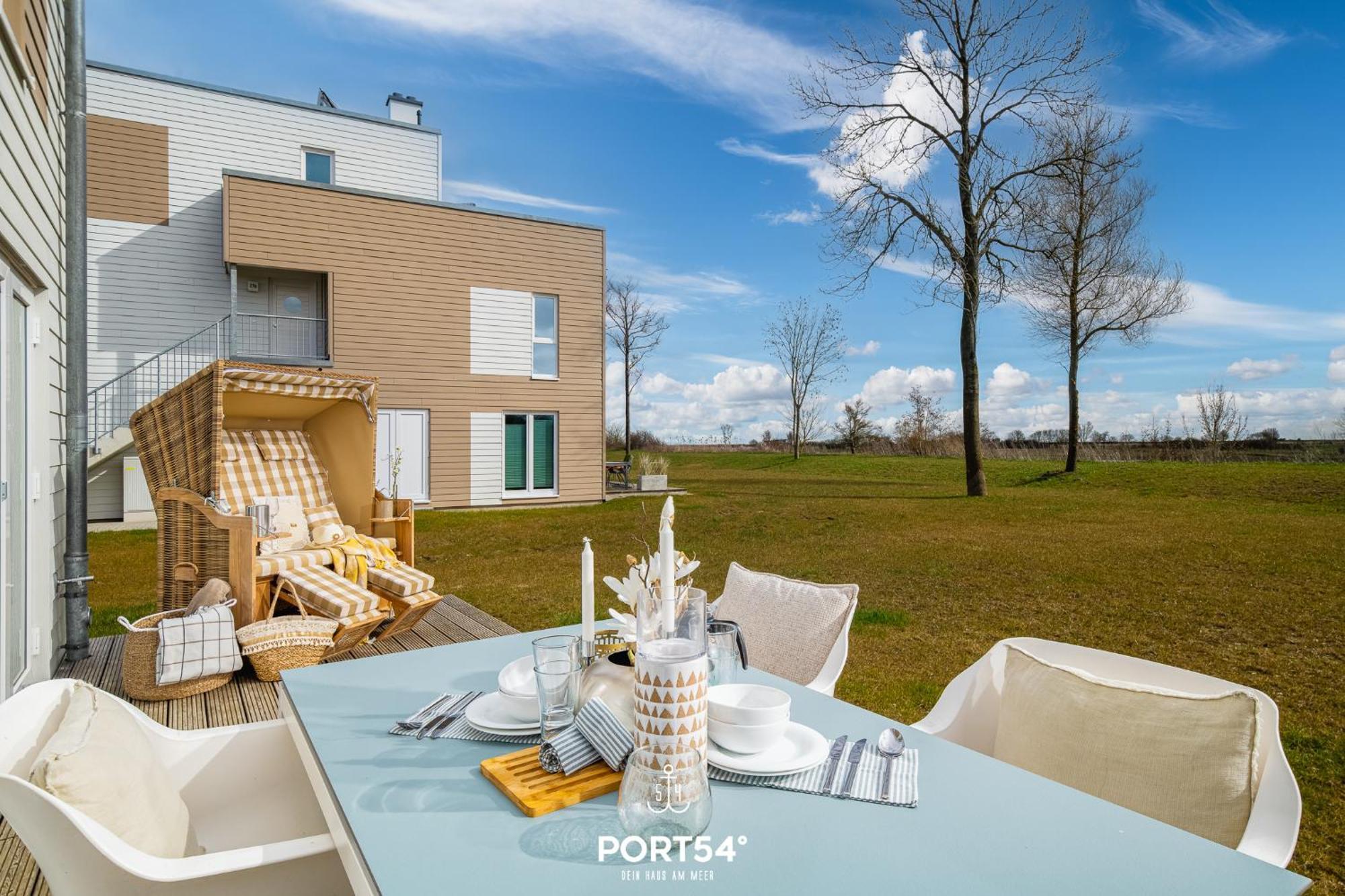 Obiza Apartment Olpenitz Bagian luar foto