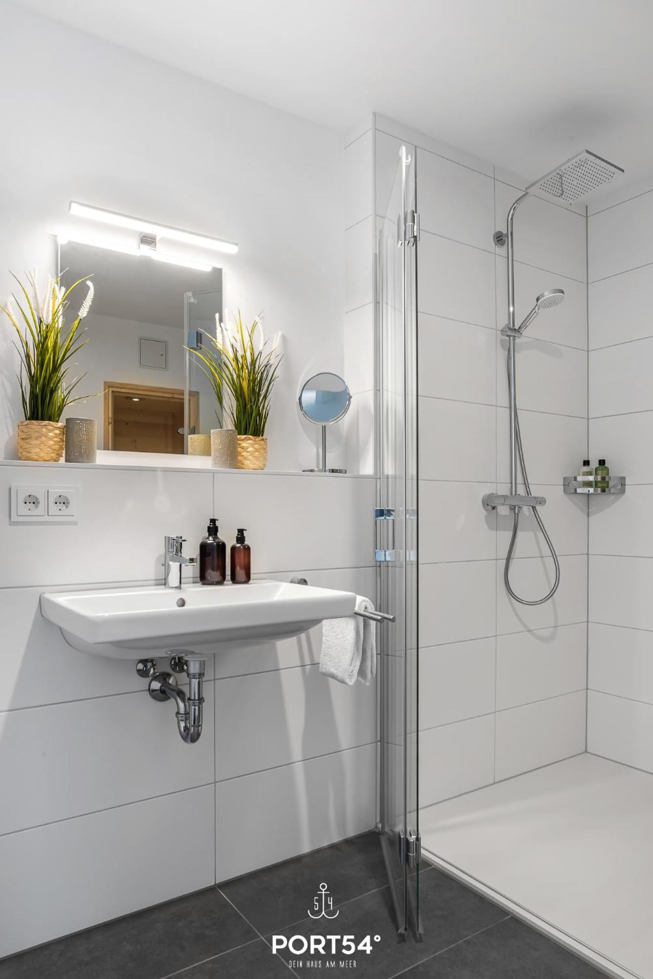 Obiza Apartment Olpenitz Bagian luar foto