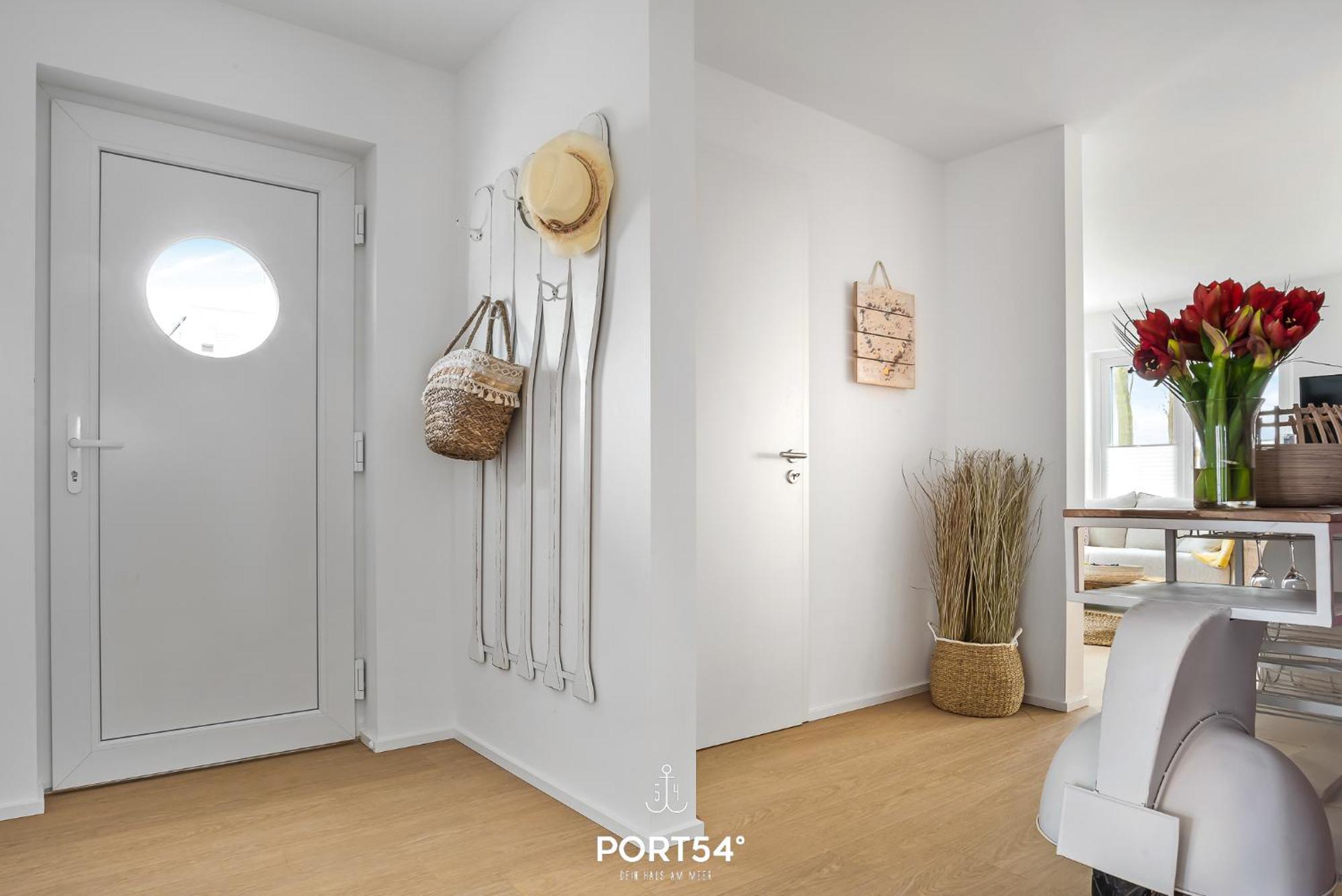 Obiza Apartment Olpenitz Bagian luar foto