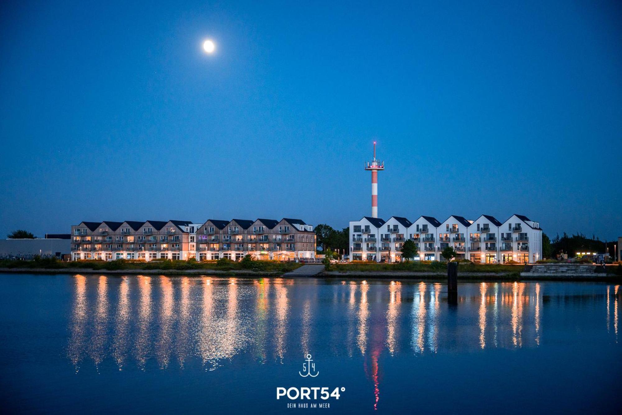 Obiza Apartment Olpenitz Bagian luar foto