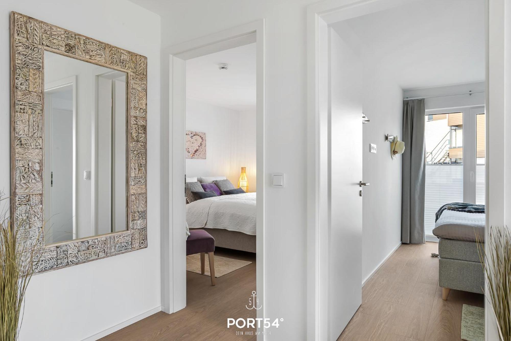 Obiza Apartment Olpenitz Bagian luar foto
