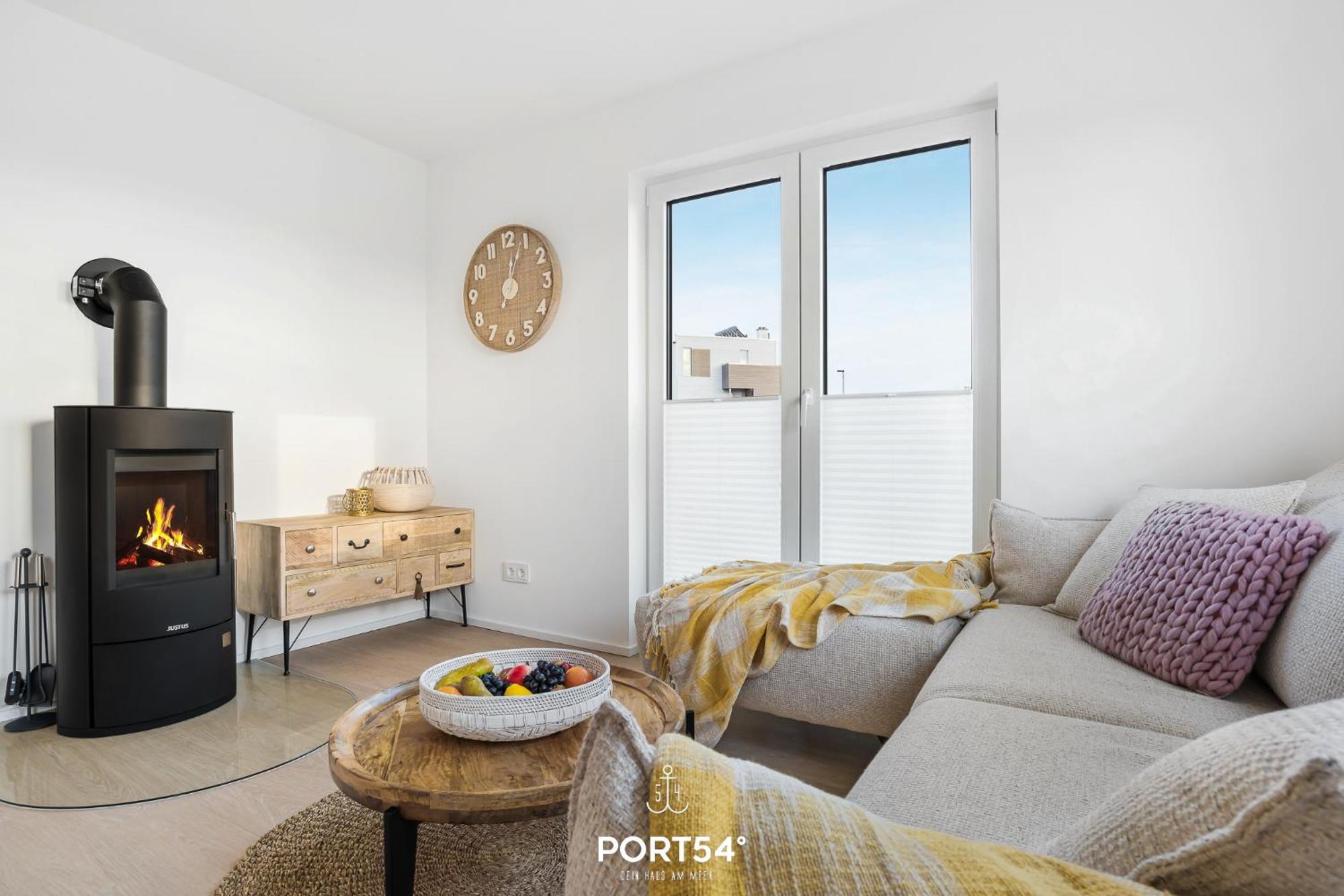 Obiza Apartment Olpenitz Bagian luar foto