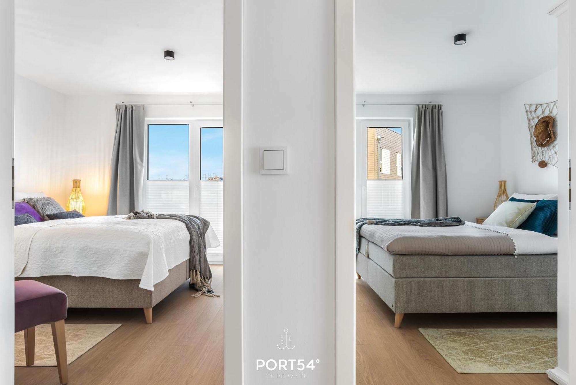 Obiza Apartment Olpenitz Bagian luar foto