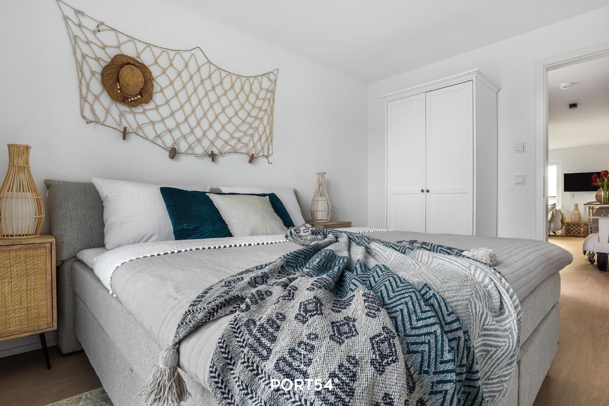 Obiza Apartment Olpenitz Bagian luar foto