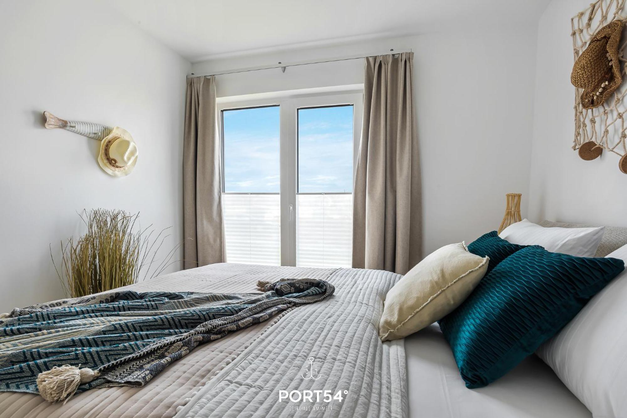 Obiza Apartment Olpenitz Bagian luar foto