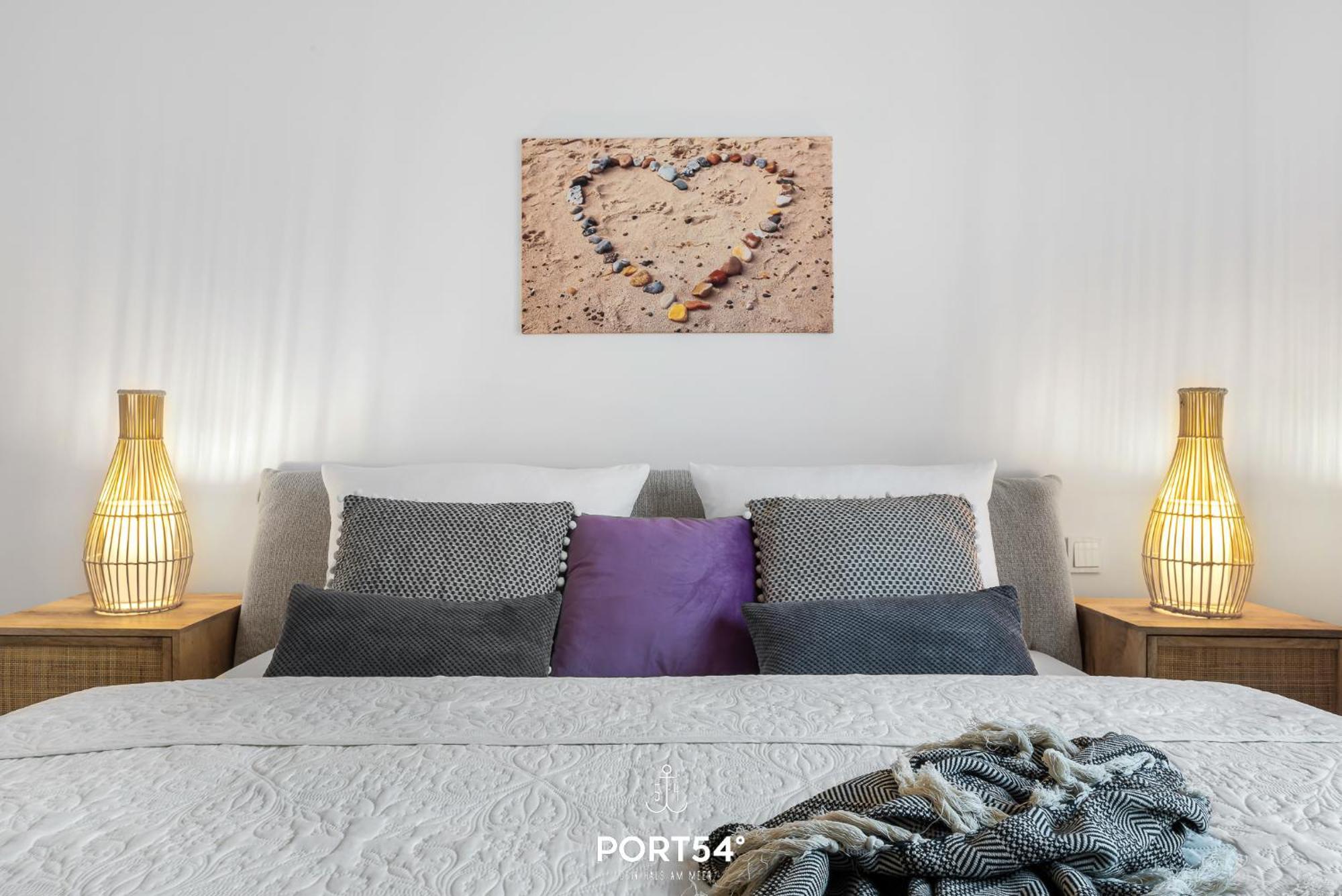 Obiza Apartment Olpenitz Bagian luar foto