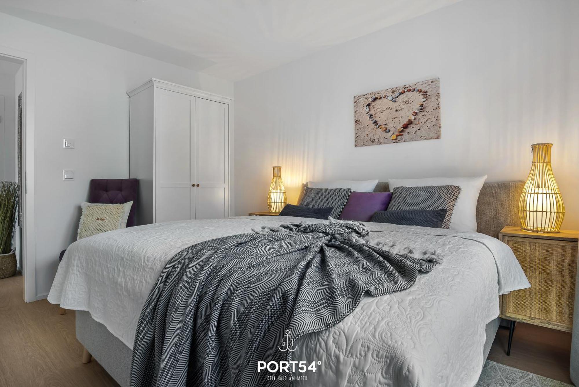 Obiza Apartment Olpenitz Bagian luar foto
