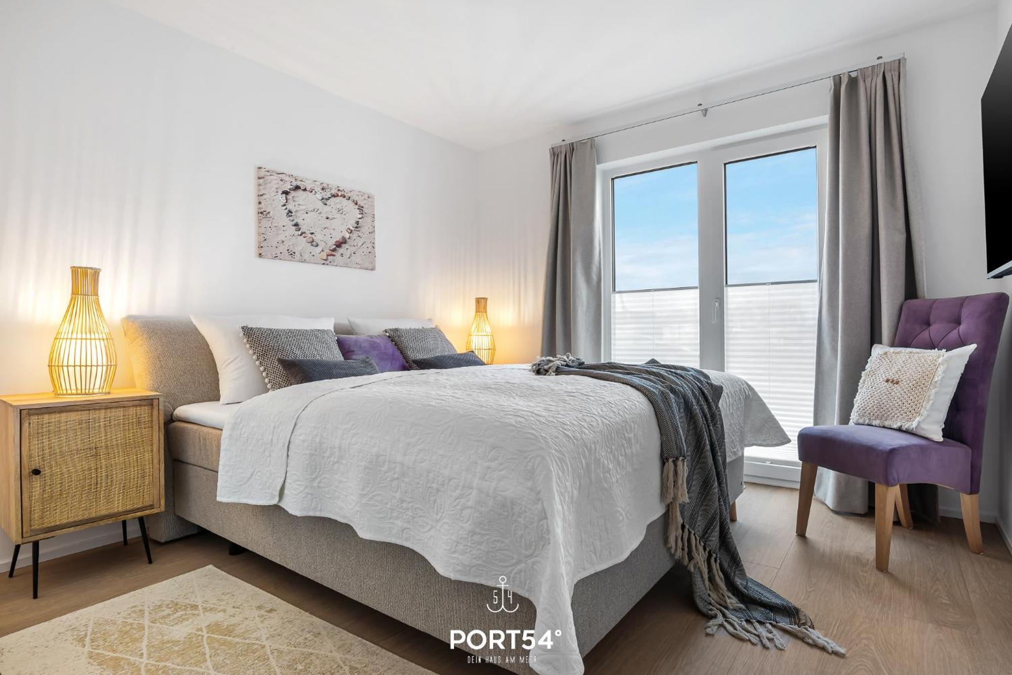 Obiza Apartment Olpenitz Bagian luar foto