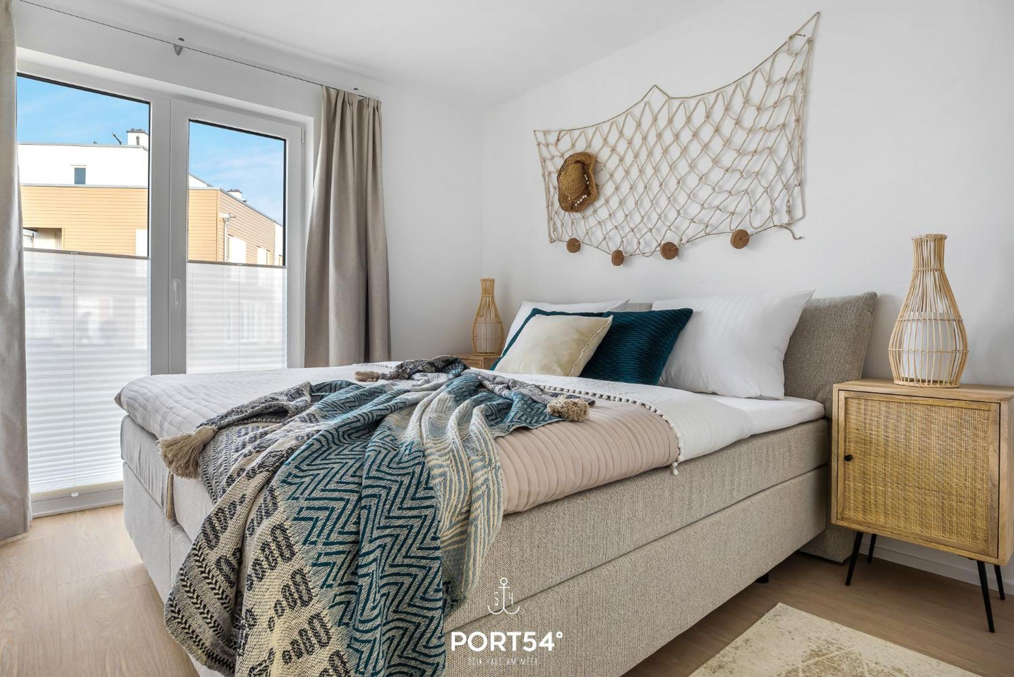 Obiza Apartment Olpenitz Bagian luar foto